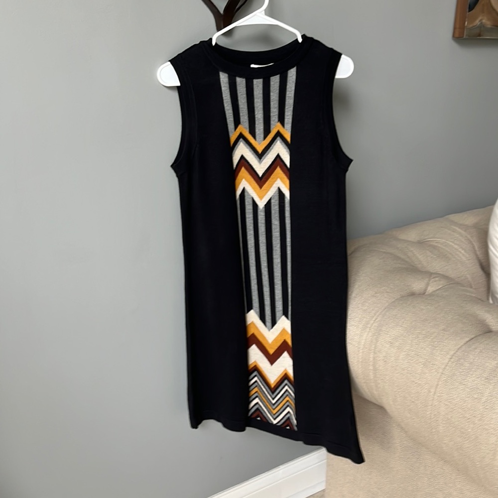 Missoni for Target sleeveless sweater dress